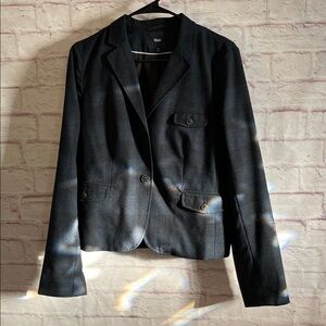 GAP Women's blazer Jacket Sz 10
